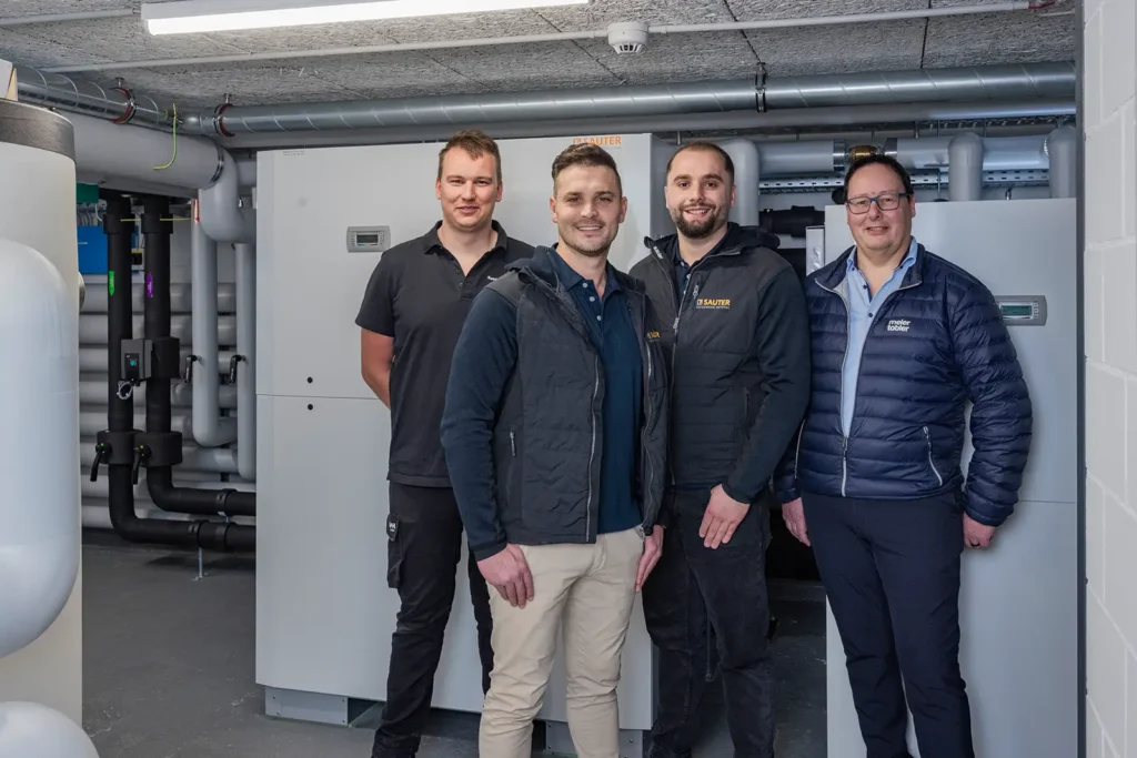 Uebersicht Projekt Garage Jörg Weesen